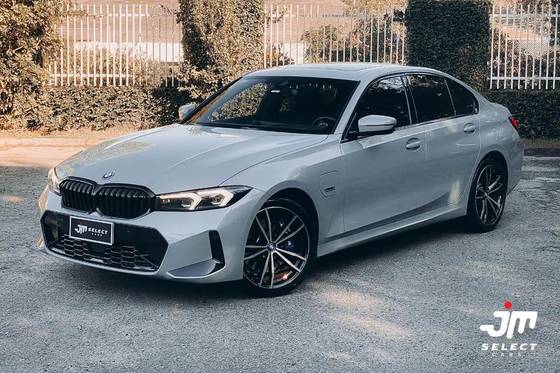 BMW 330e 2.0 16V TURBO HÍBRIDO M SPORT AUTOMÁTICO BMW 330e 2.0 16V TURBO HÍBRIDO M SPORT AUTOMÁTICO